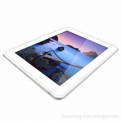9.7-inch Tablet PC with Retina Panel (Resolution of 2,048 x 1,536p)